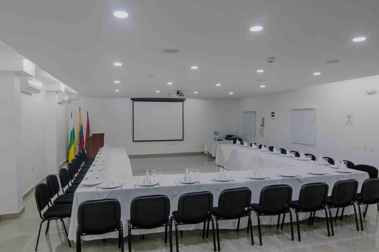 Hotel Neiva Plaza Экстерьер фото