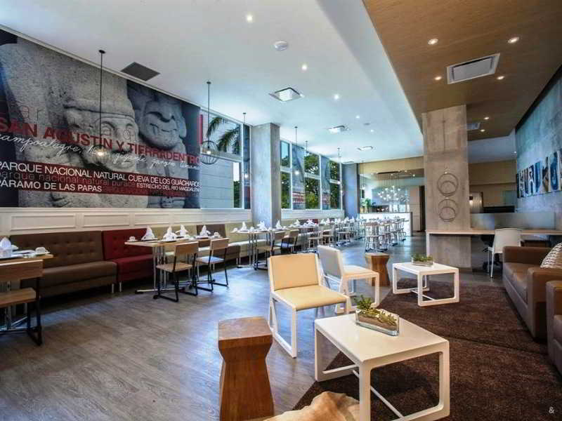 Hotel Neiva Plaza Экстерьер фото