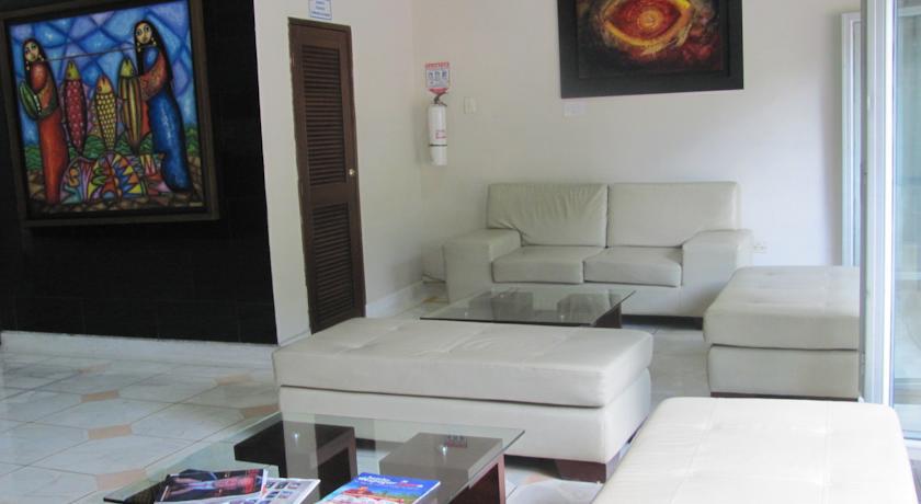 Hotel Neiva Plaza Экстерьер фото